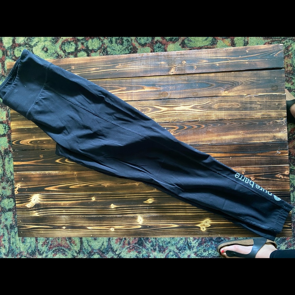 2XU x Pure Barre Leggings 7/8 Length *Medium*